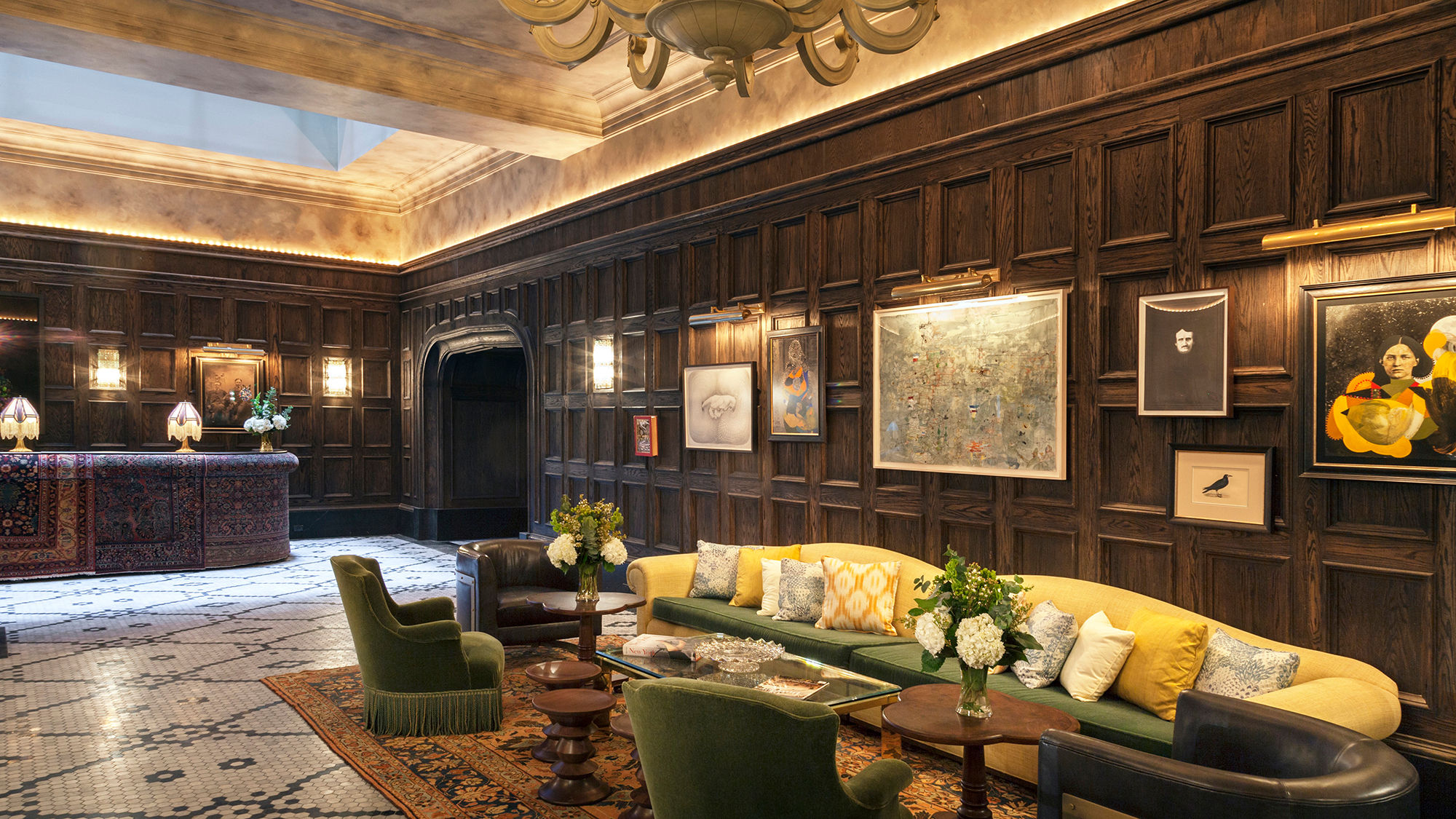 The Beekman soon to open in New York