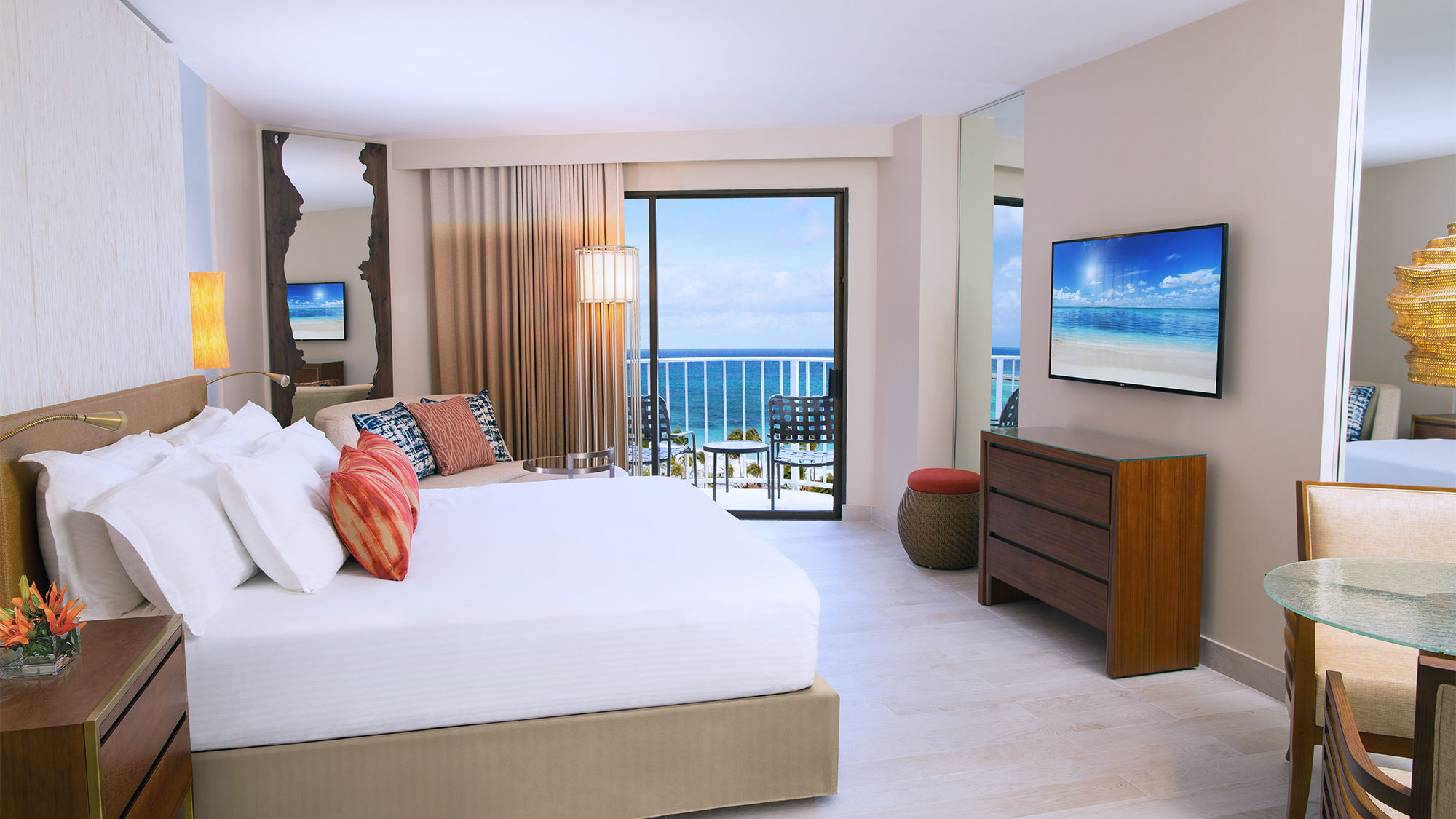 Atlantis will refresh all guestrooms in Coral Towers.