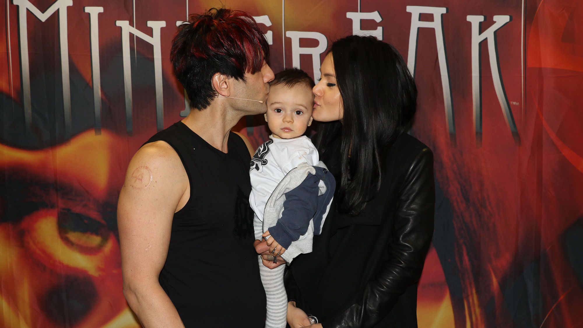 After his own son was diagnosed with leukemia in 2015, Criss Angel refocused his charitable organization to focus on pediatric cancer.