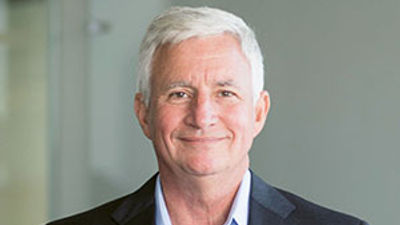 Amex Global Business Travel's Doug Anderson