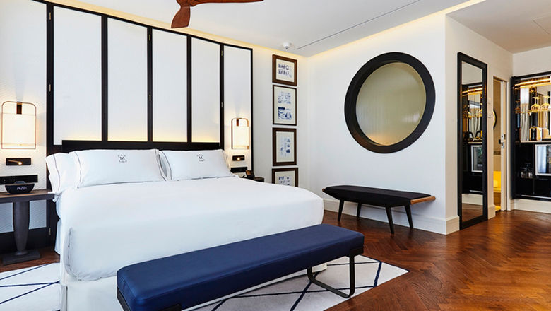 Classic Ibiza hotel reopens as Curio Collection member
