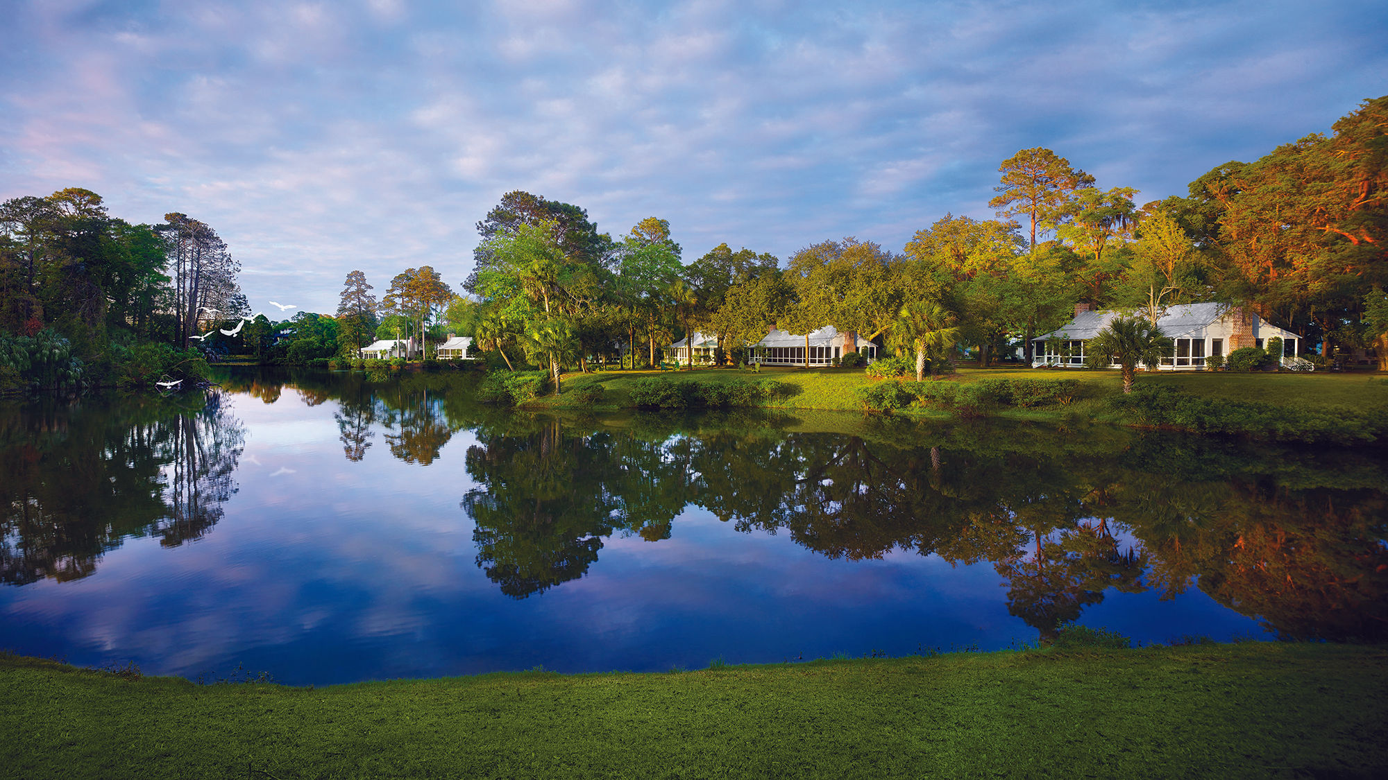 Montage Palmetto Bluff completes expansion