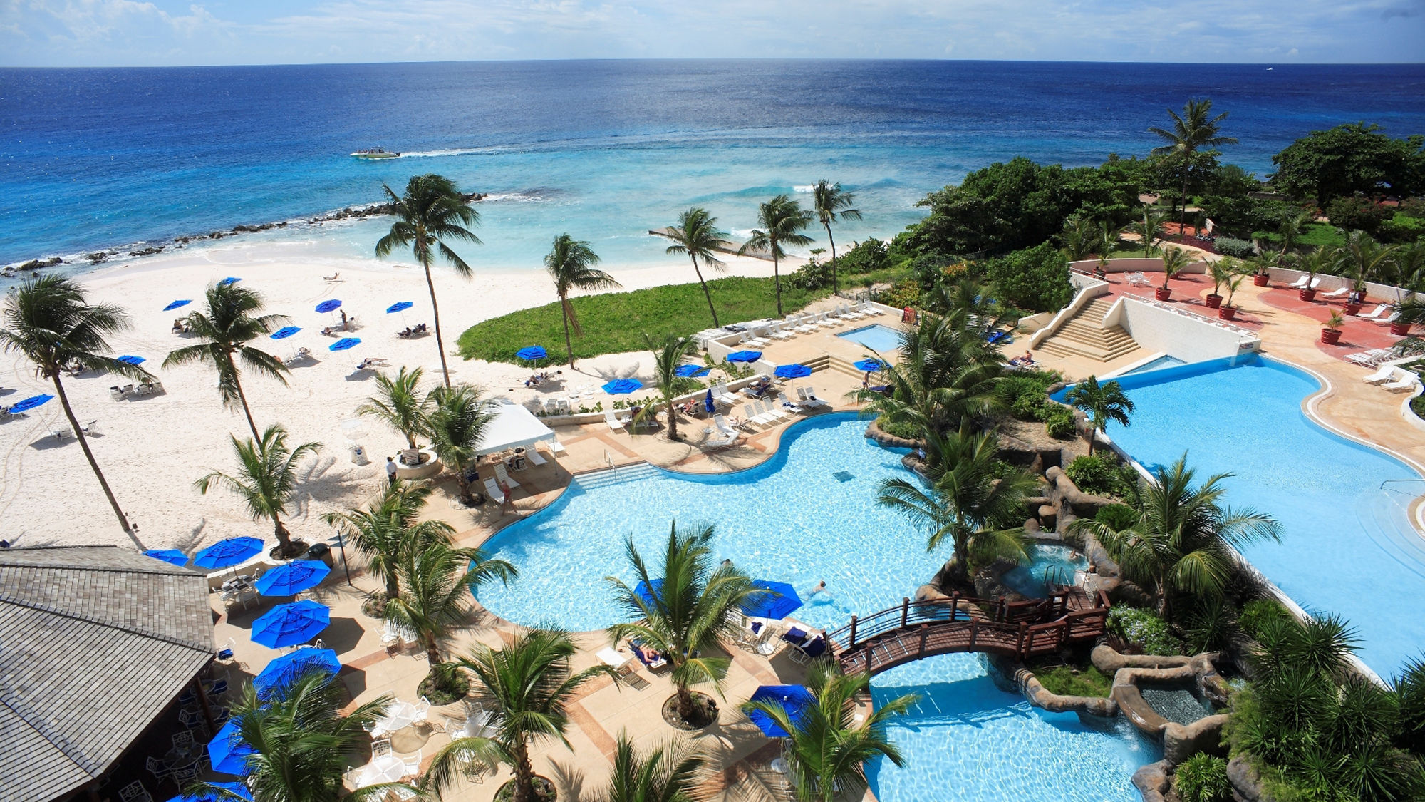 The Hilton Barbados is the venue for CTO’s annual State of the Industry Conference this week.