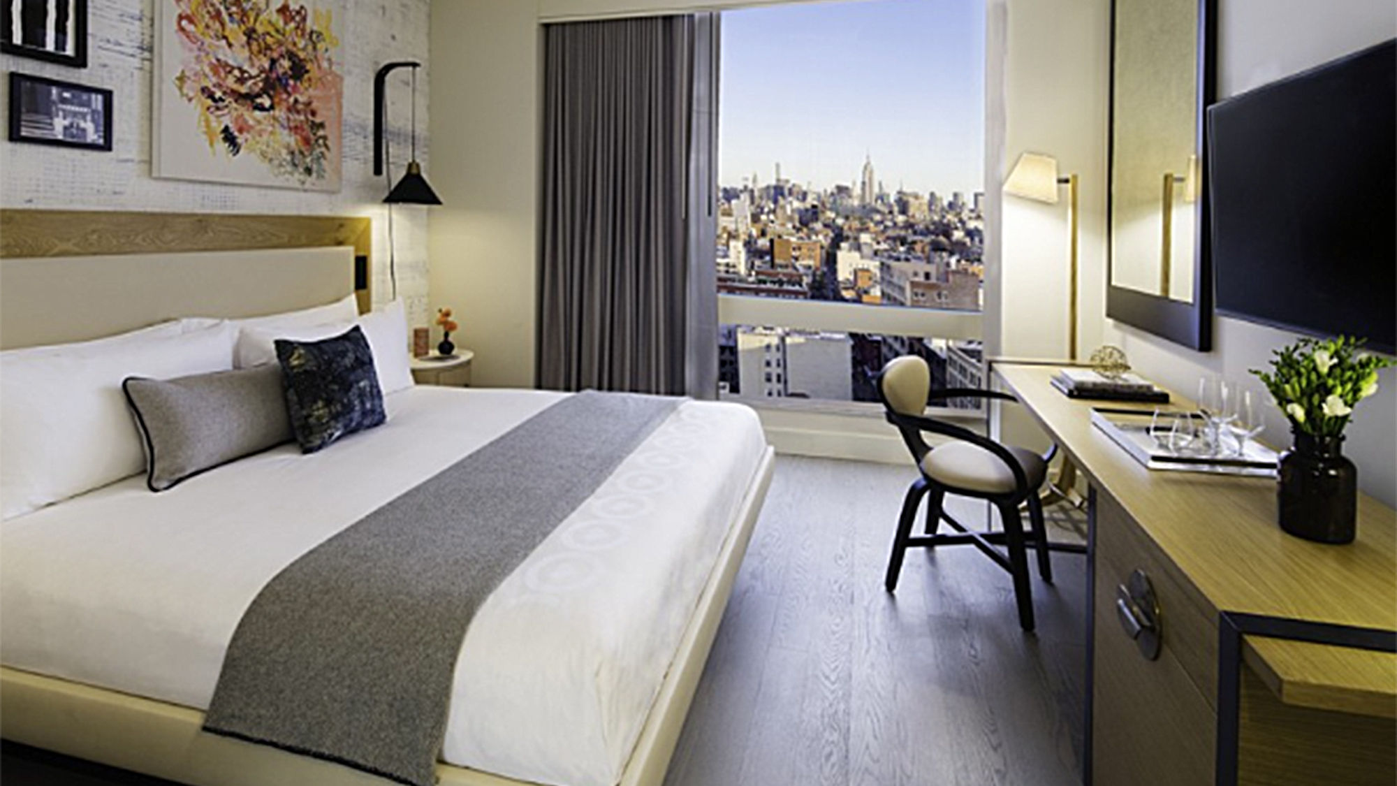 Joie de Vivre to open first New York hotel