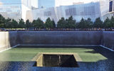 The September 11 Memorial & Museum.