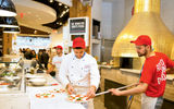 Eataly NYC Downtown, in 4 World Trade Center, opened in August 2016.