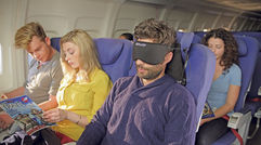 What's New, What's Hot is Travel Weekly's look at useful and fun travel gadgets, edited by Joe Rosen. First up, the GoSleep Travel System. Travelers in cramped circumstances may have found relief from sleepless hours and stiff necks in this two-in-one product. It comprises a memory foam pillow and a unique sleep mask designed to prevent the head-bobbing that jolts you awake just as you are falling asleep. Also included are a zippered carrying case and an elastic cord and toggles to secure the mask to a seat or adjustable headrest.