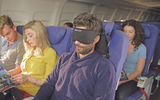What's New, What's Hot is Travel Weekly's look at useful and fun travel gadgets, edited by Joe Rosen. First up, the GoSleep Travel System. Travelers in cramped circumstances may have found relief from sleepless hours and stiff necks in this two-in-one product. It comprises a memory foam pillow and a unique sleep mask designed to prevent the head-bobbing that jolts you awake just as you are falling asleep. Also included are a zippered carrying case and an elastic cord and toggles to secure the mask to a seat or adjustable headrest.