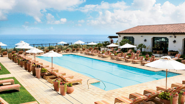 The Terranea Resort in Southern California is part of Destination Hotels, a company that aims to get more agent bookings. The Terranea Resort in Southern California is part of Destination Hotels, a company that aims to get more agent bookings.