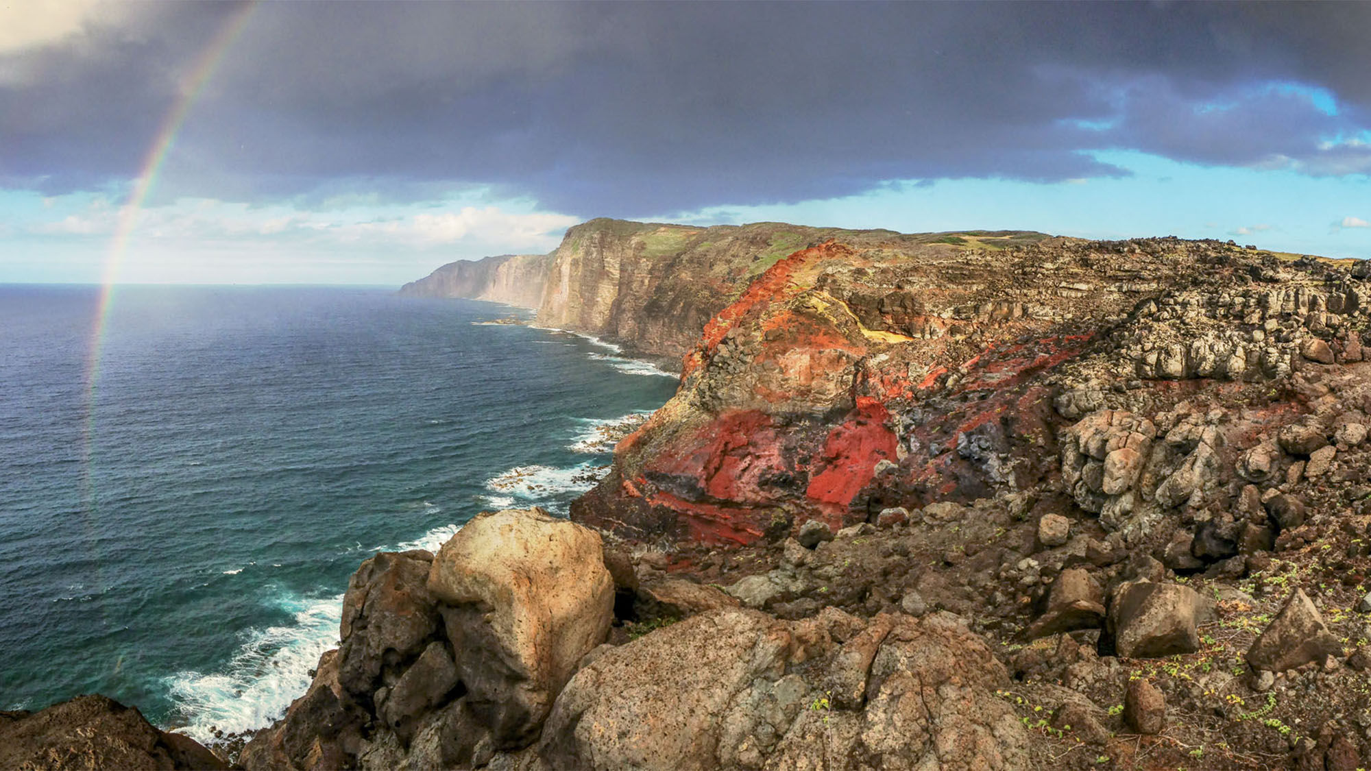 Molokai, home to about 8,000 residents, is Hawaii’s third-smallest island by population.
