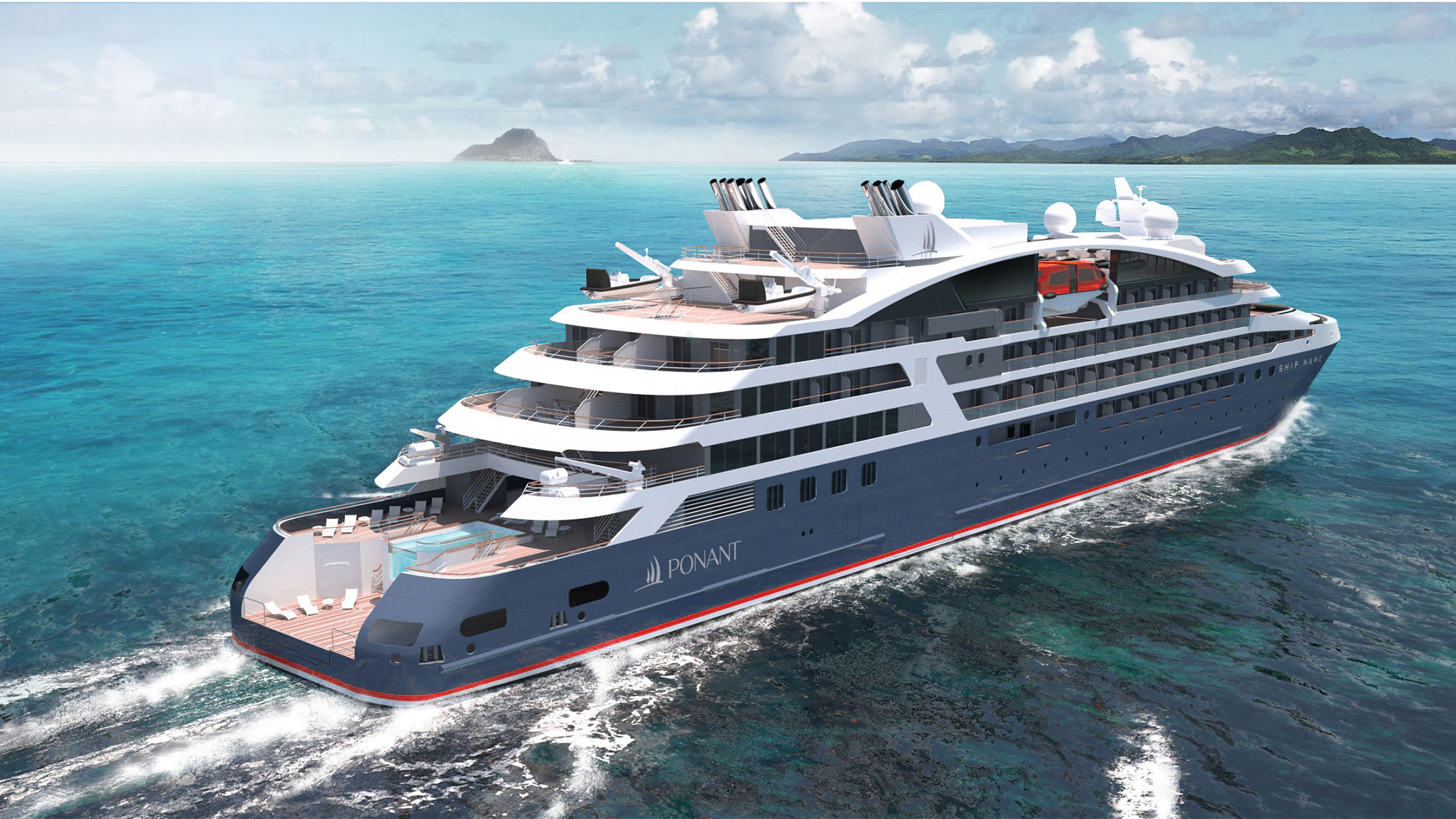 Ponant naming expedition ships after French explorers