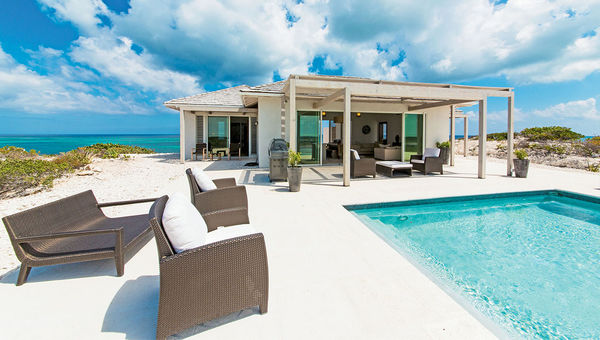 Sailrock will open its first phase on South Caicos in November. Sailrock will open its first phase on South Caicos in November.
