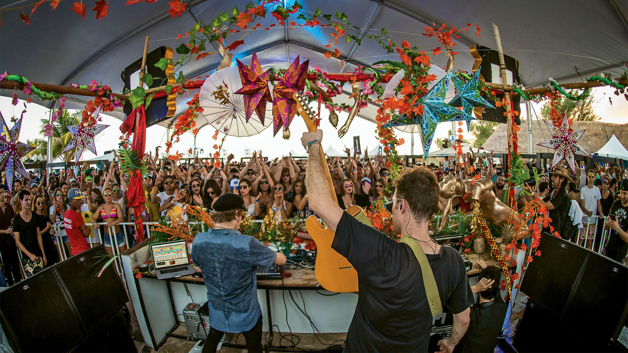 The BPM Festival is celebrating its 10th anniversary in 2017.