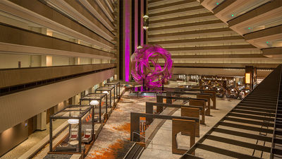 Hyatt Regency San Francisco completes renovation