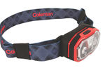 Hope you never have to use this in a black-out emergency, but if you do the Conquer 200 LED Headlamp could lead you to safety and be a life saver. The 200-lumen headlamp, which has a light sensor that automatically adjusts its beam pattern and brightness, uses adjustable fabric tensioners for a secure and comfortable grip around your noggin. A battery lock prevents energy drain, reduces corrosion and extends the life of the headlamp's beam. Five brightness modes are available: high spot, high flood, low spot, low flood and red.