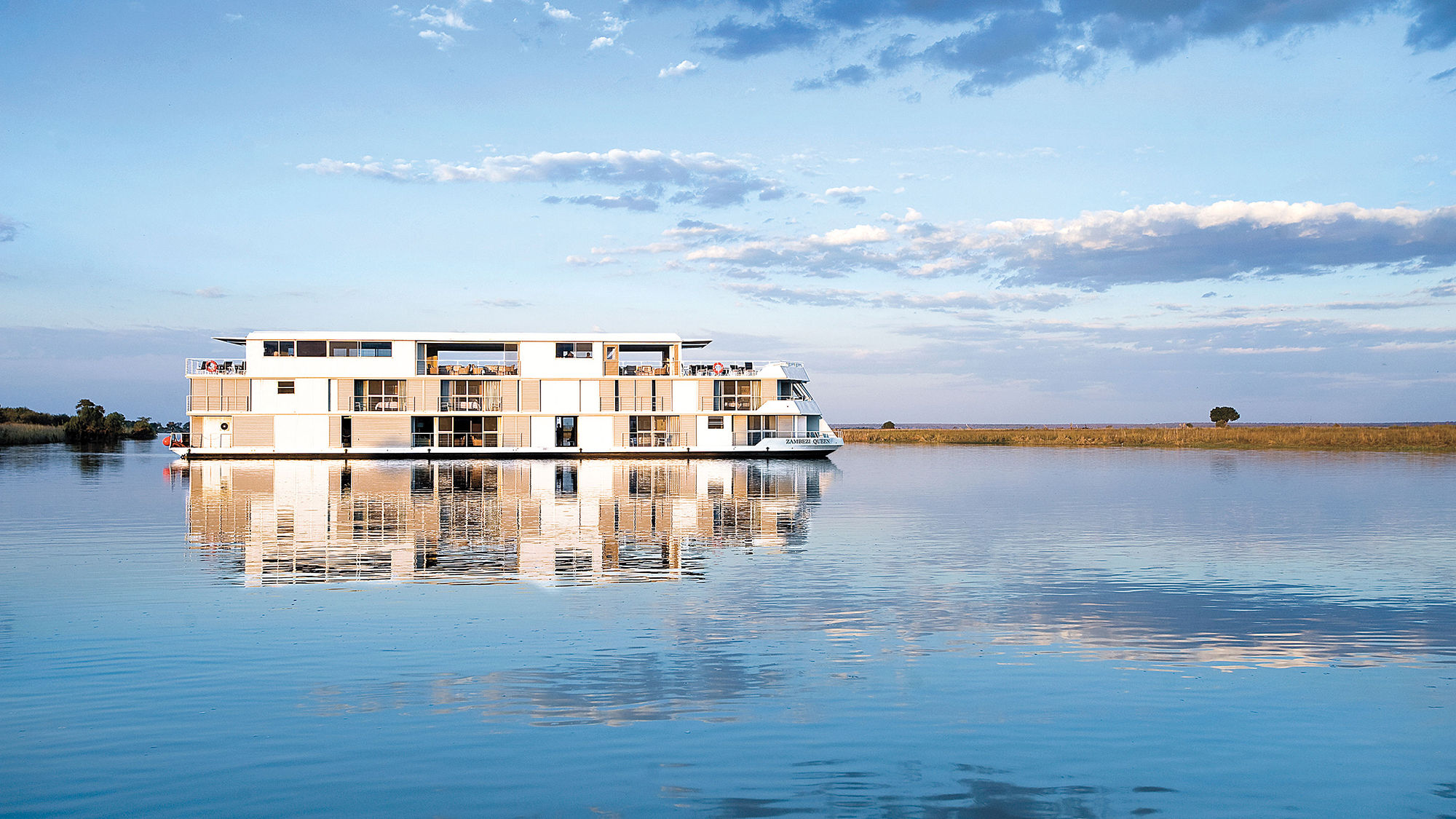 On the new Wildlife & the Falls itinerary, guests combine a river safari with a visit to Victoria Falls and Kruger National Park.