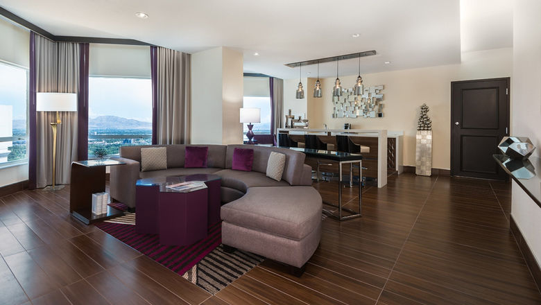Harrah's Las Vegas upgrades Valley Tower