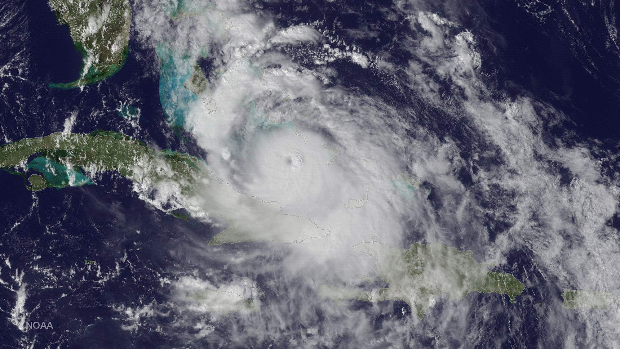 Hurricane Matthew spurs emergency plans, hotel closures
