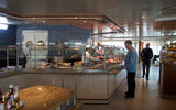 La Veranda on Deck 11 will be given an aesthetic overhaul as well as a new grill, so guests can enjoy freshly grilled meals during lunch and dinner.
