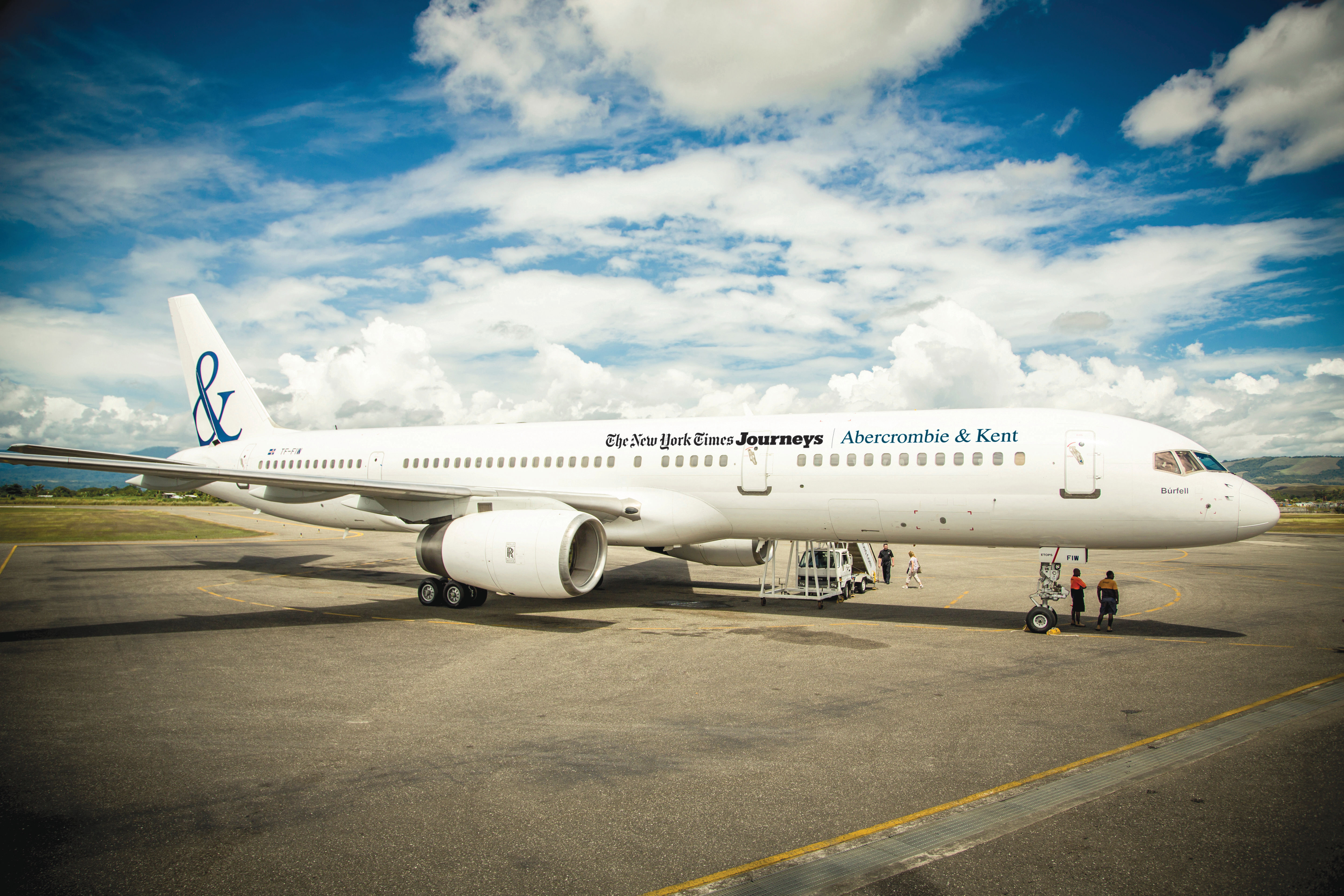 Can 'air cruises' be successful?
