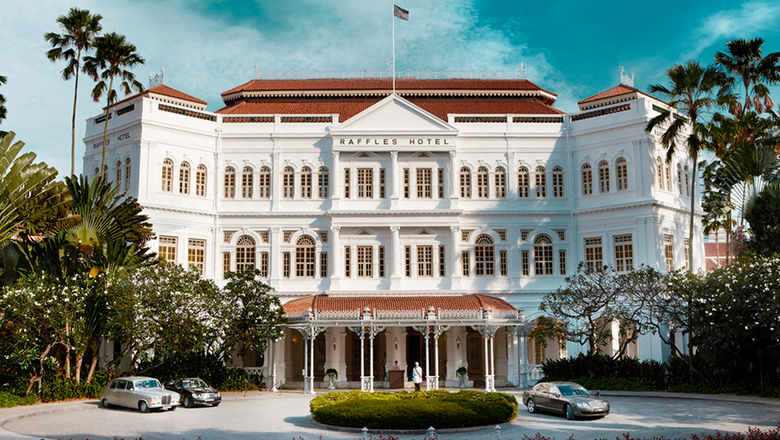 Raffles Singapore to undergo 18-month renovation