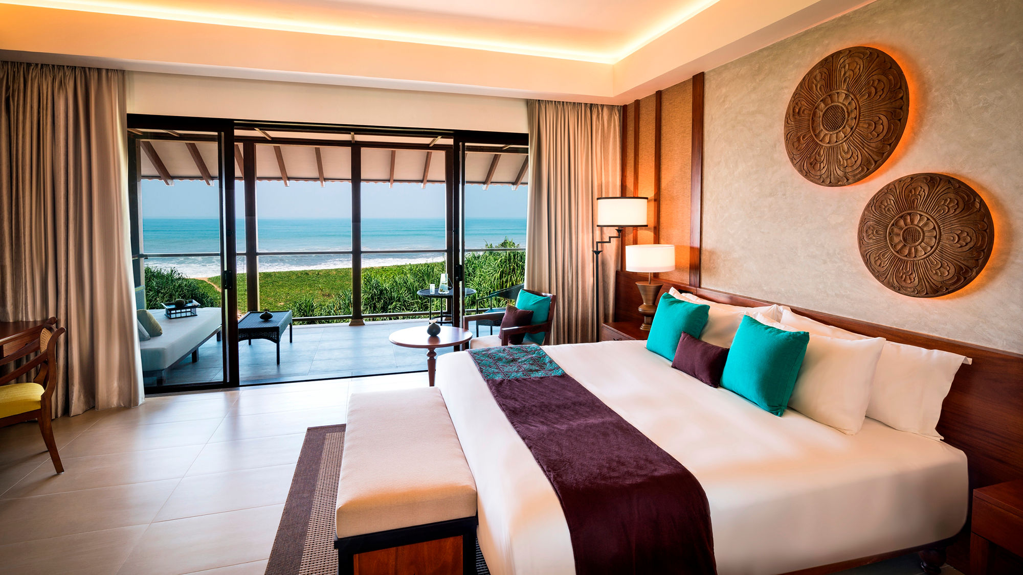 Anantara opens second resort in Sri Lanka
