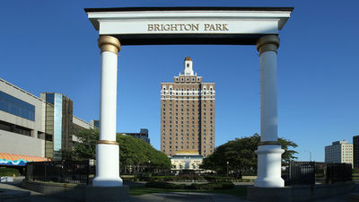 Claridge Hotel in Atlantic City is now a Radisson