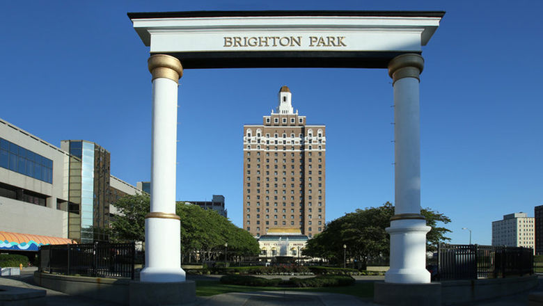 Claridge Hotel in Atlantic City is now a Radisson