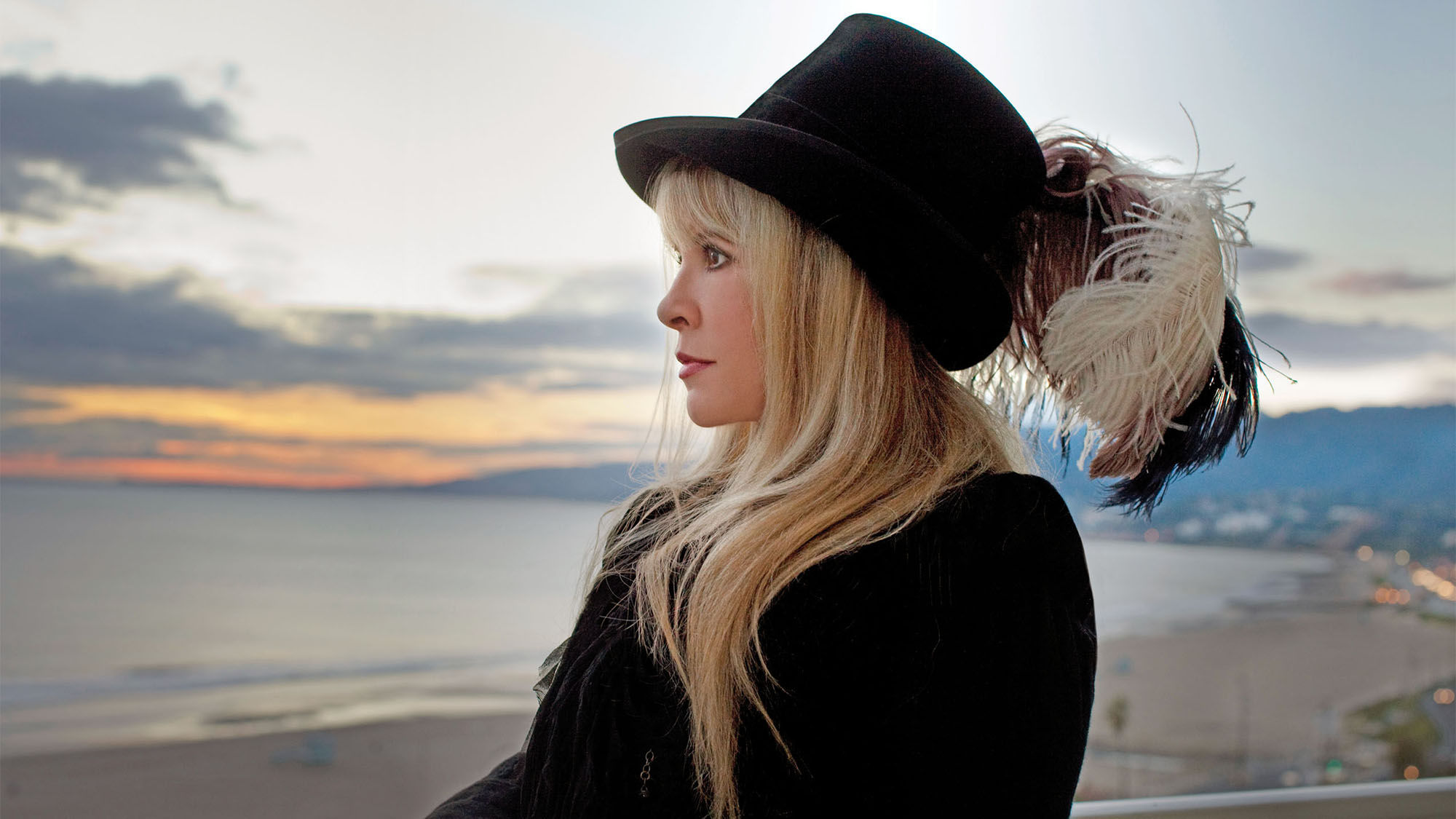 Stevie Nicks will hold the first concert at the Park Theater at Monte Carlo on Dec. 17.