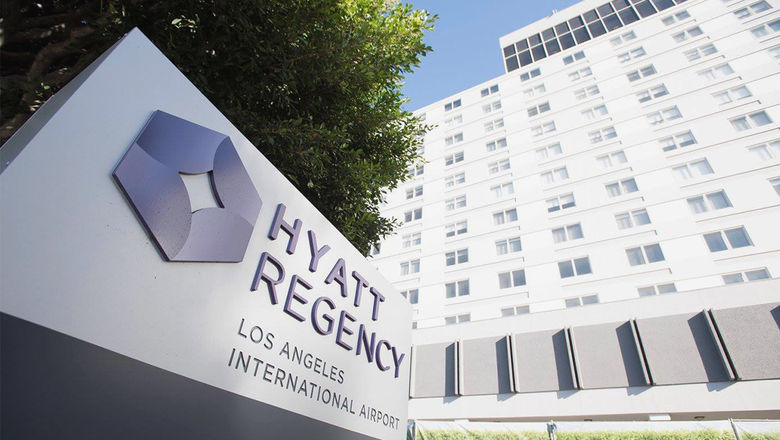 Hyatt courts small businesses with new program