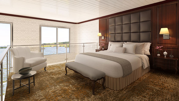 American Duchess paddlewheeler to feature loft suites