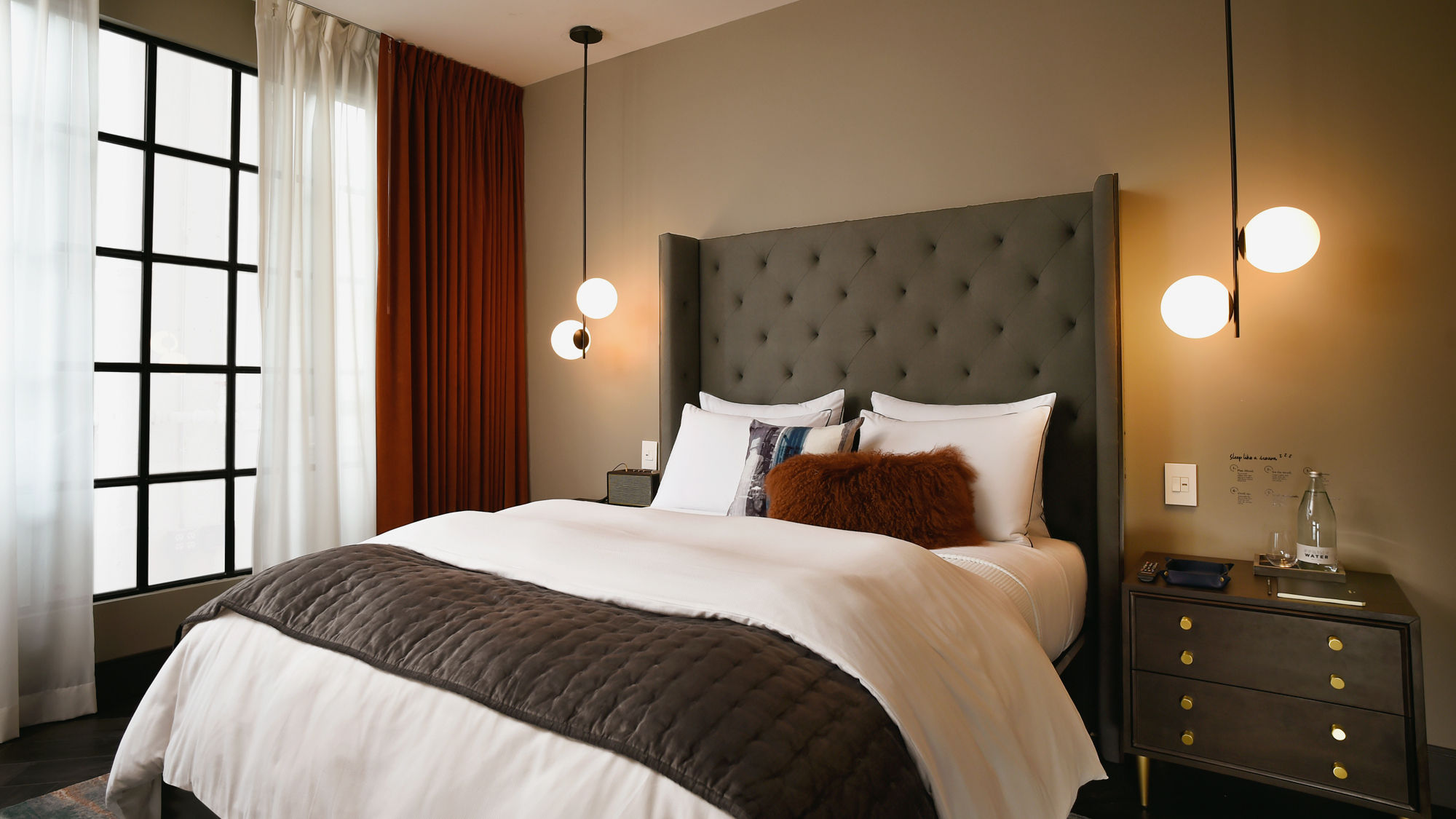 Furniture retailer West Elm's first hotel is due to open next year in Detroit.