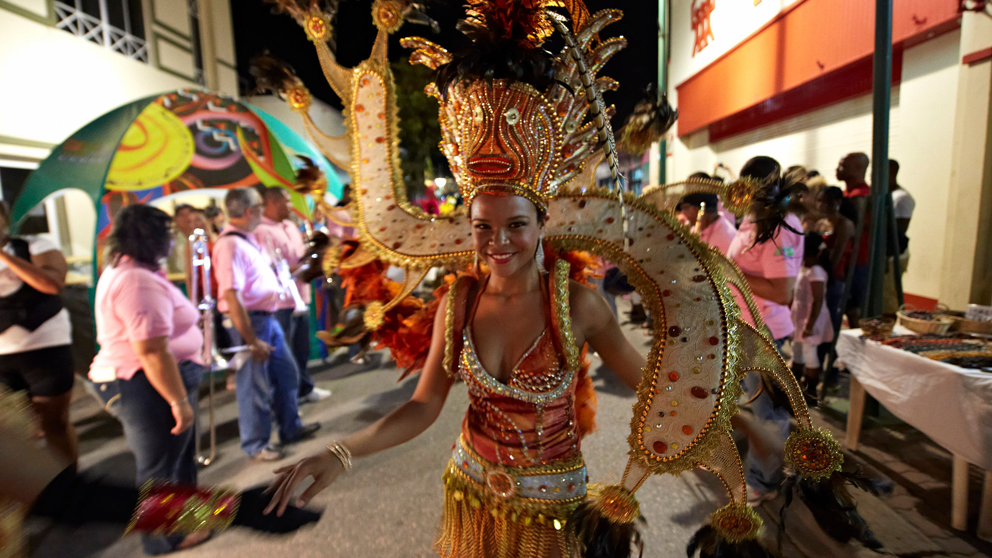 Aruba's One Happy Island slogan has been around, with some interruptions, for 40 years.