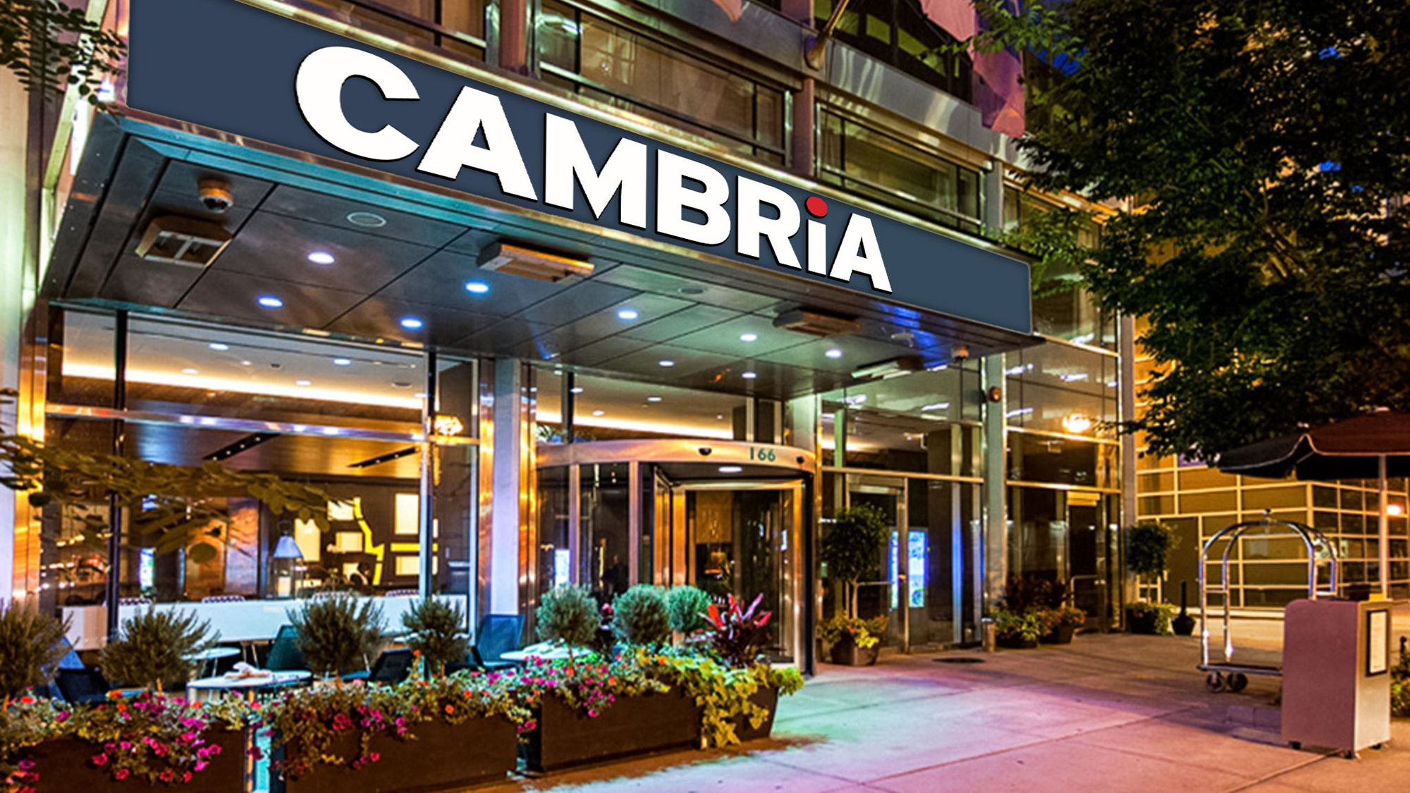 Cambria makes Chicago debut