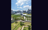 Another view of Dongdaemun Design Plaza.
