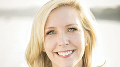 Uniworld Boutique River Cruise Collection's Ellen Bettridge