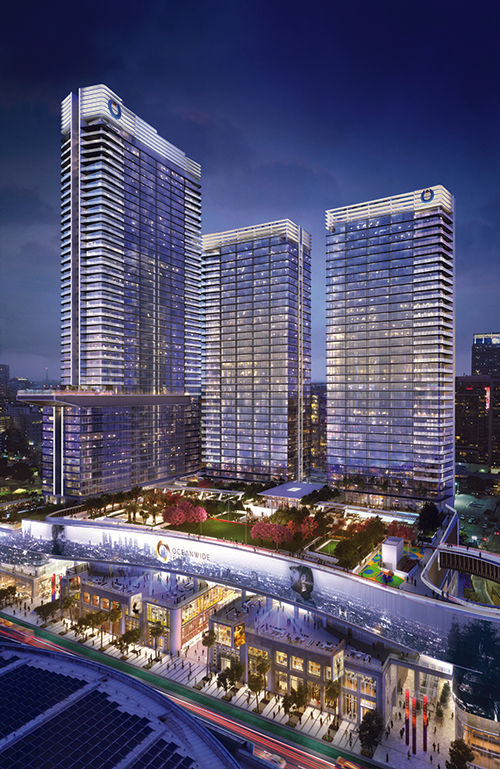Park Hyatt to be part of Los Angeles development