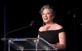 Tzell president Gail Grimmett.