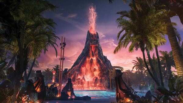 Tickets for Volcano Bay will go on sale Nov. 15. Tickets for Volcano Bay will go on sale Nov. 15.