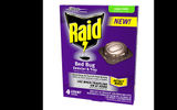 Let's hope this ounce of protection for a pound of cure never comes into play during your travels, but if you are concerned about the possibility of encountering bed bugs while out and about, then the Raid Bed Bug Detector and Trap is the product for you. Small enough to fit in carry-on luggage, the product features a disposable detector, an enclosed trap with a see-through window and covers up to 1,000 square feet. The package includes four detectors and four traps.