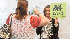 Day 2 of the CruiseWorld conference included more agent-focused informational sessions, a panel discussion with top cruise marketers and an exhibitor showcase.
