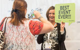 Day 2 of the CruiseWorld conference included more agent-focused informational sessions, a panel discussion with top cruise marketers and an exhibitor showcase.