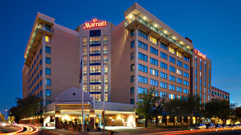 Marriott CEO: Commission reduction and worker strikes affected Q4