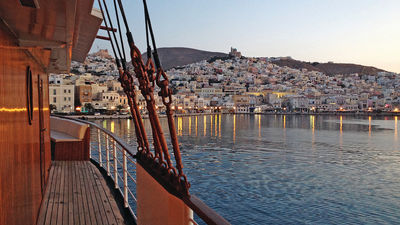 Peregrine Adventures will offer small-ship cruises to the Greek islands, among other destinations.