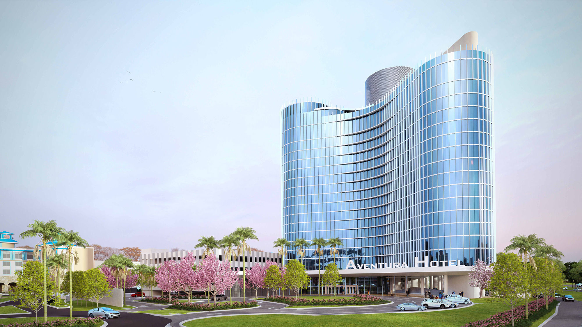 The Aventura to be Universal Orlando's sixth hotel