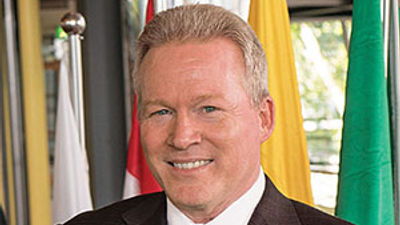 Windstar Cruises' John Delaney