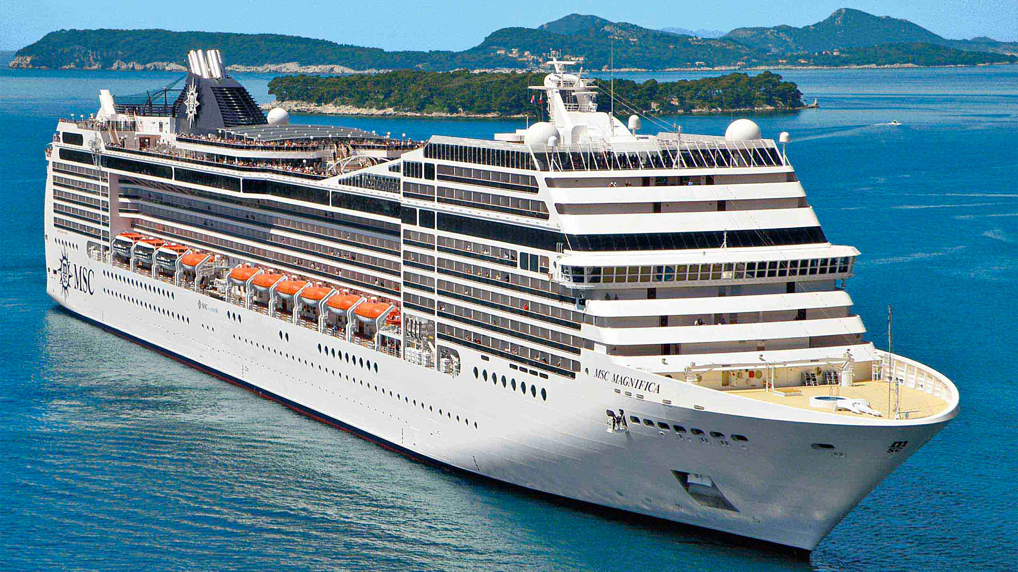 MSC says world cruise generating buzz, but will it fill up?