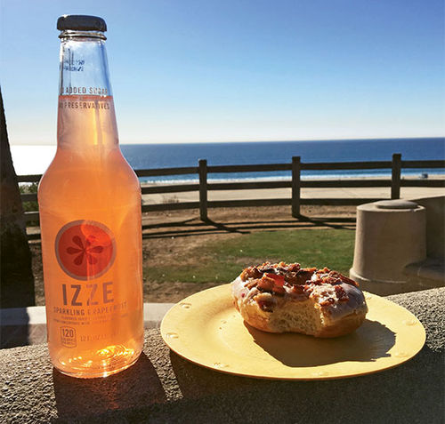 The author’s version of “Breakfast of Champions.” The author’s version of “Breakfast of Champions.”