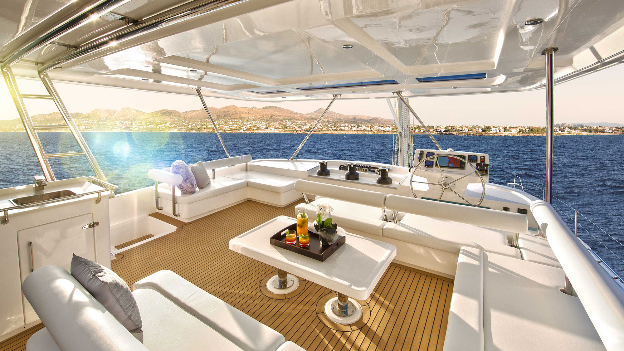 The Moorings will offer crewed yacht charters around Cuba in 2017.
