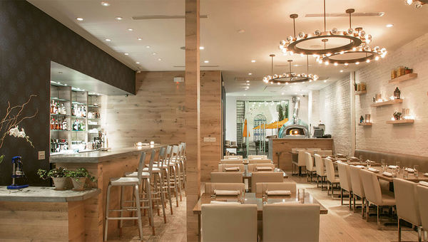 Shaya gives a New Orleans twist to its Israeli-inspired menu created by chef Alon Shaya. Shaya gives a New Orleans twist to its Israeli-inspired menu created by chef Alon Shaya.